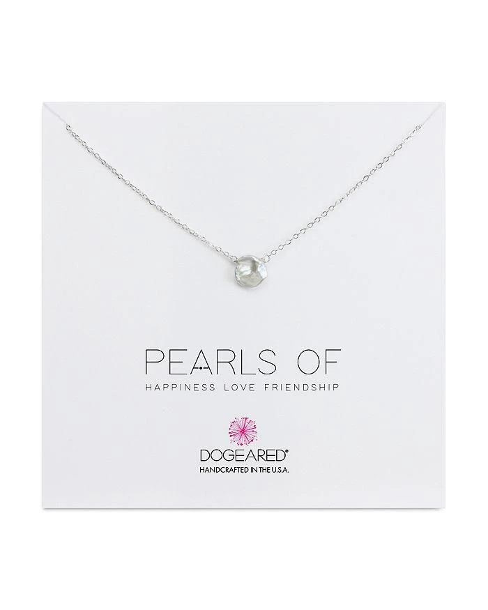 商品Dogeared|Pearls Of Necklace, 16",价格¥371,第1张图片