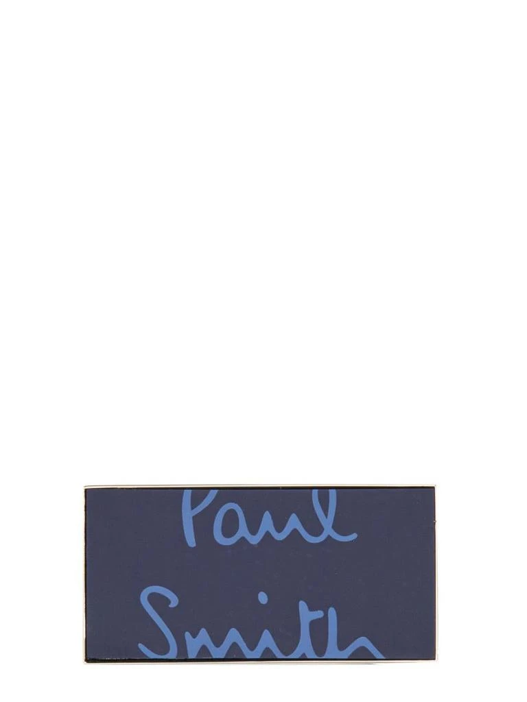 商品Paul Smith|MONEY CLIP WITH LOGO,价格¥709,第1张图片