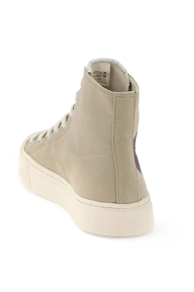 商品Vivienne Westwood|plimsoll high top sneakers,价格¥949,第3张图片详细描述