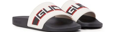 商品Gucci|Pursuit Gucci sport slippers,价格¥2340,第3张图片详细描述