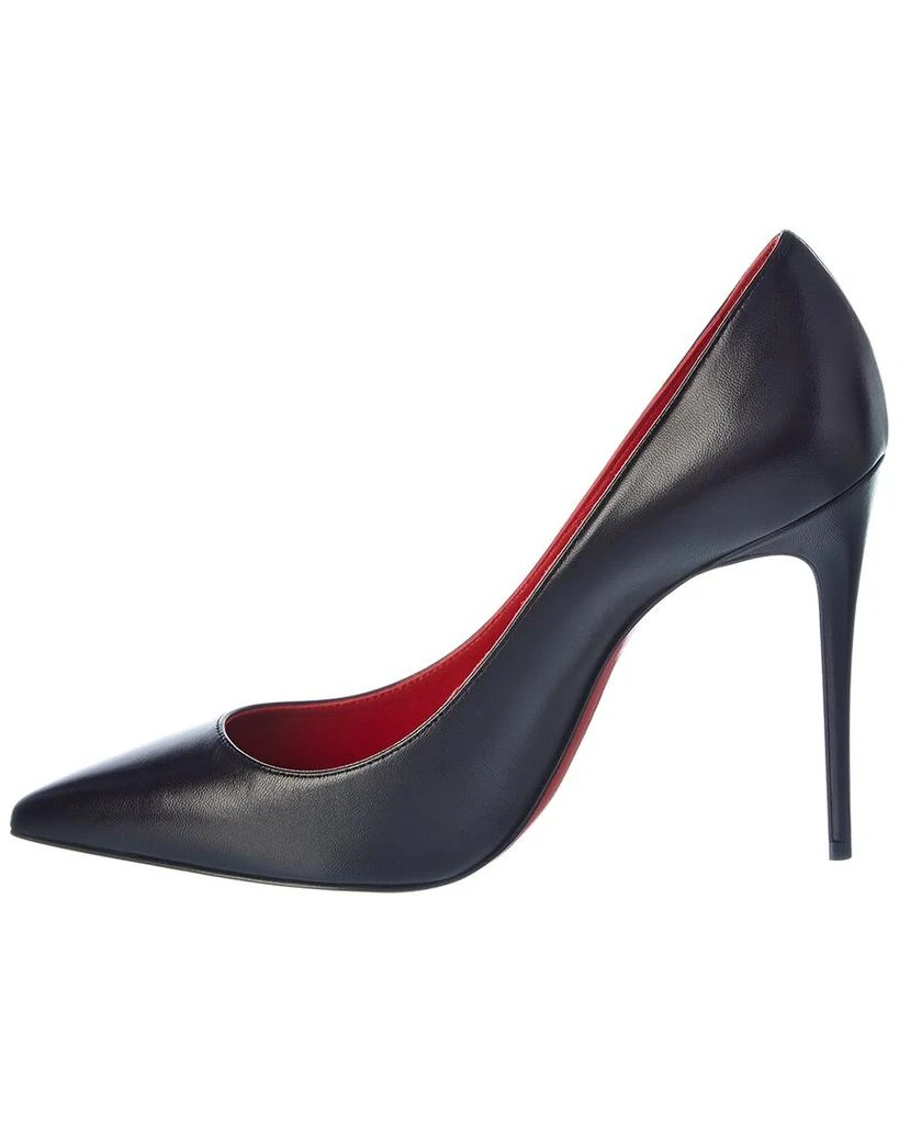 商品Christian Louboutin|Christian Louboutin Kate 100 Leather Pump, 36,价格¥4664,第2张图片详细描述