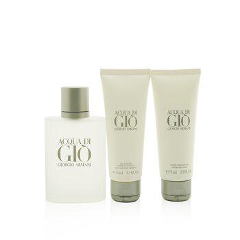 Giorgio Armani]乔治阿玛尼Giorgio Armani香水|Acqua Di Gio Coffret 