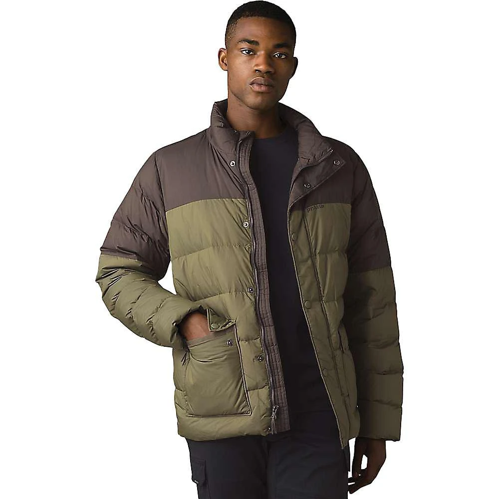 商品Prana|Men's North Palisade Jacket,价格¥849,第5张图片详细描述