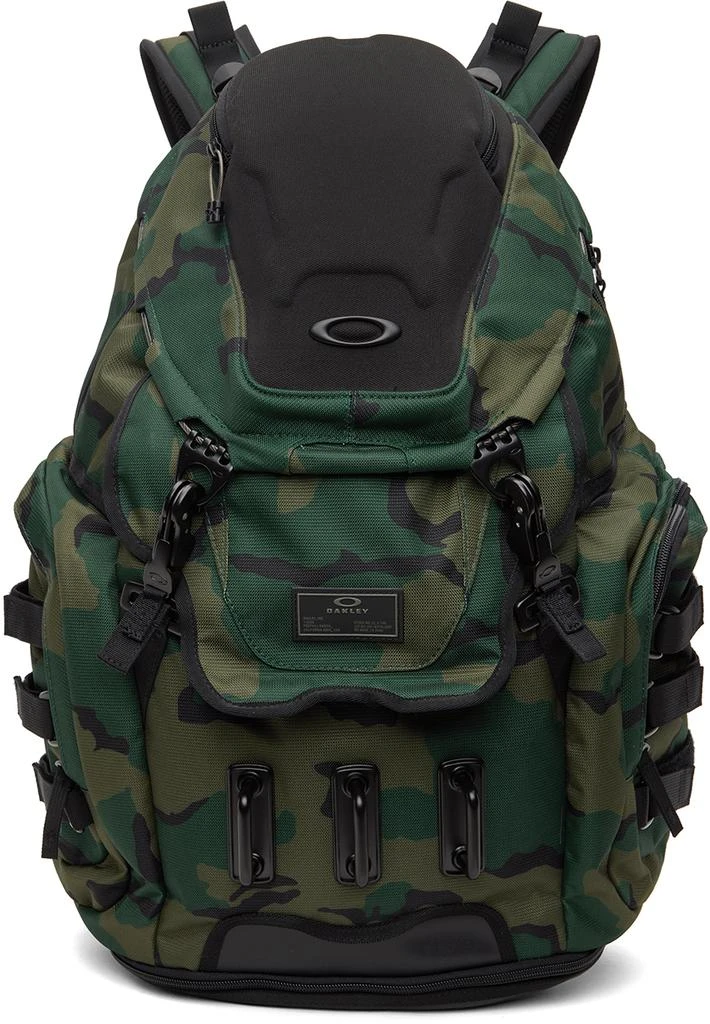 商品Oakley|Khaki Kitchen Sink Backpack,价格¥1214,第1张图片