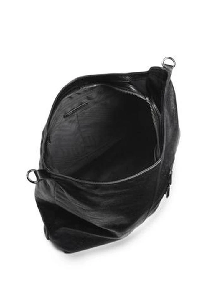 商品Rebecca Minkoff|Jamie Covertible Leather Hobo,价格¥975,第2张图片详细描述