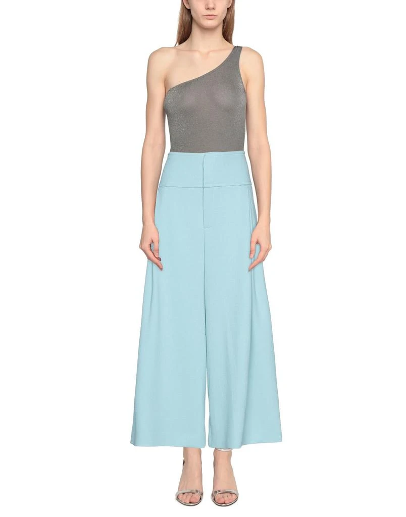 商品ROLAND MOURET|Cropped pants & culottes,价格¥2418,第2张图片详细描述