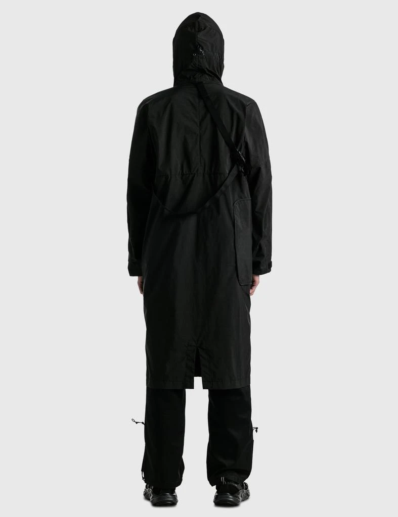 商品POLIQUANT|Packable Hooded Coat,价格¥1718,第4张图片详细描述