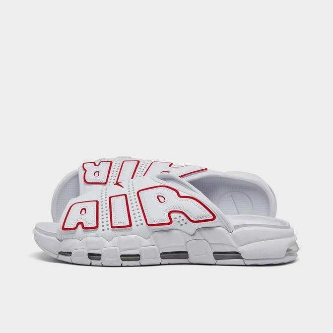 商品NIKE|Men's Nike Air More Uptempo Slide Sandals,价格¥223,第1张图片