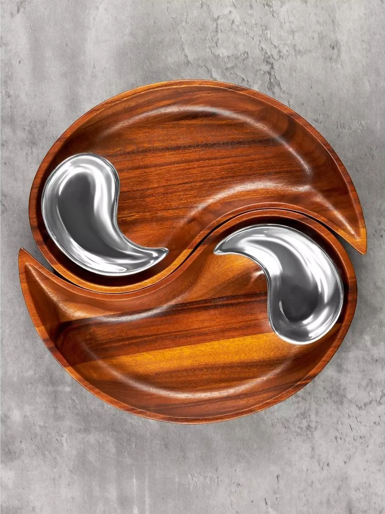 Yin-Yang Chip & Dip Server 商品