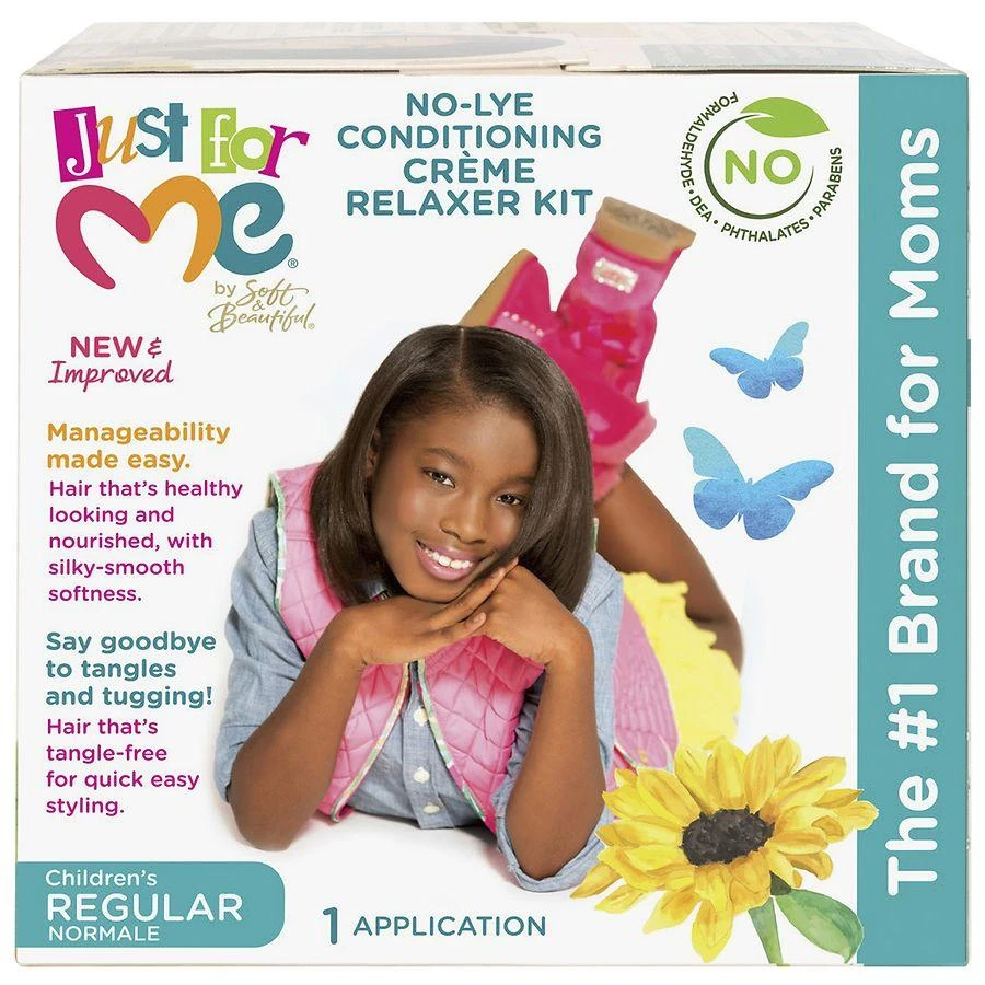 Relaxer Kit Regular 商品