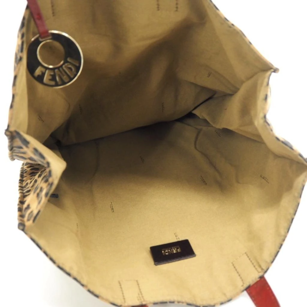 商品[二手商品] Fendi|Fendi  Canvas Tote Bag (Pre-Owned),价格¥4751,第5张图片详细描述