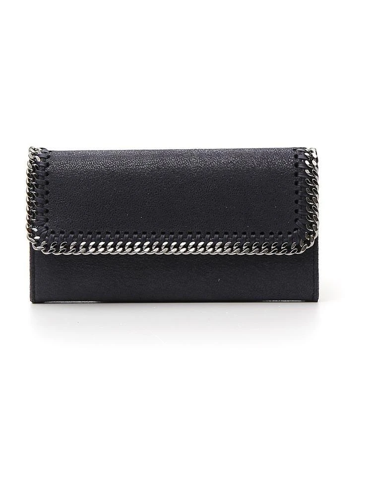 商品Stella McCartney|Stella McCartney Falabella Continental Wallet,价格¥1274,第1张图片