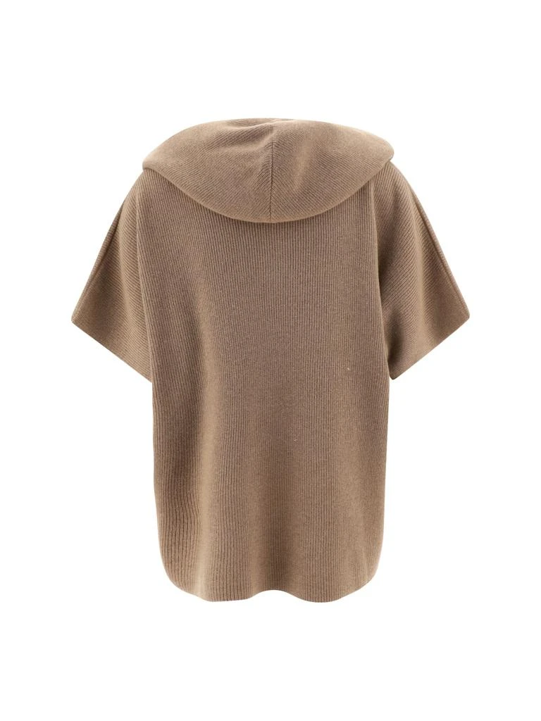 商品Fabiana Filippi|Poncho,价格¥3294,第2张图片详细描述