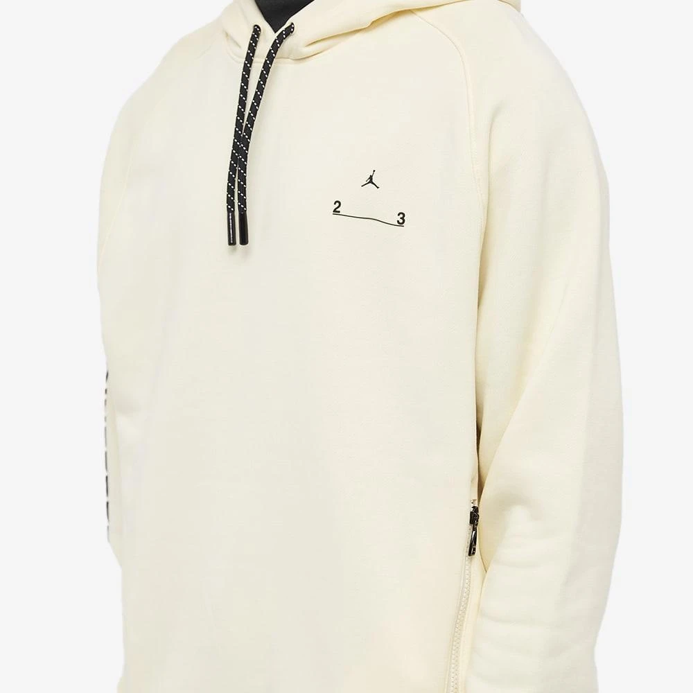 商品Jordan|Air Jordan 23 Engineered Popover Hoodie,价格¥482,第5张图片详细描述