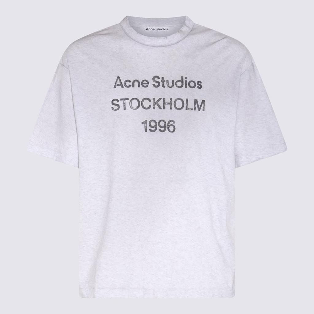 Acne Studios T-shirts and Polos商品第2张图片规格展示