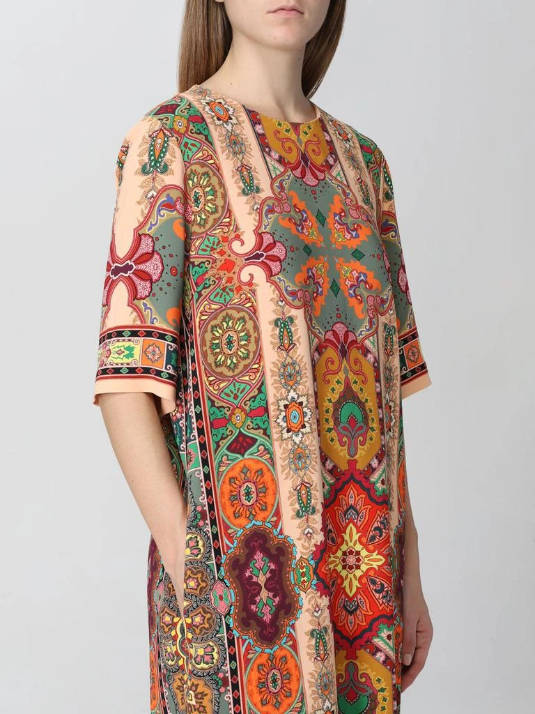 商品ETRO|Etro paisley pattern tunic dress,价格¥3679,第4张图片详细描述