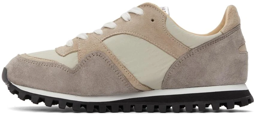 商品Spalwart|Beige Marathon Trail Low Sneakers,价格¥1301,第3张图片详细描述