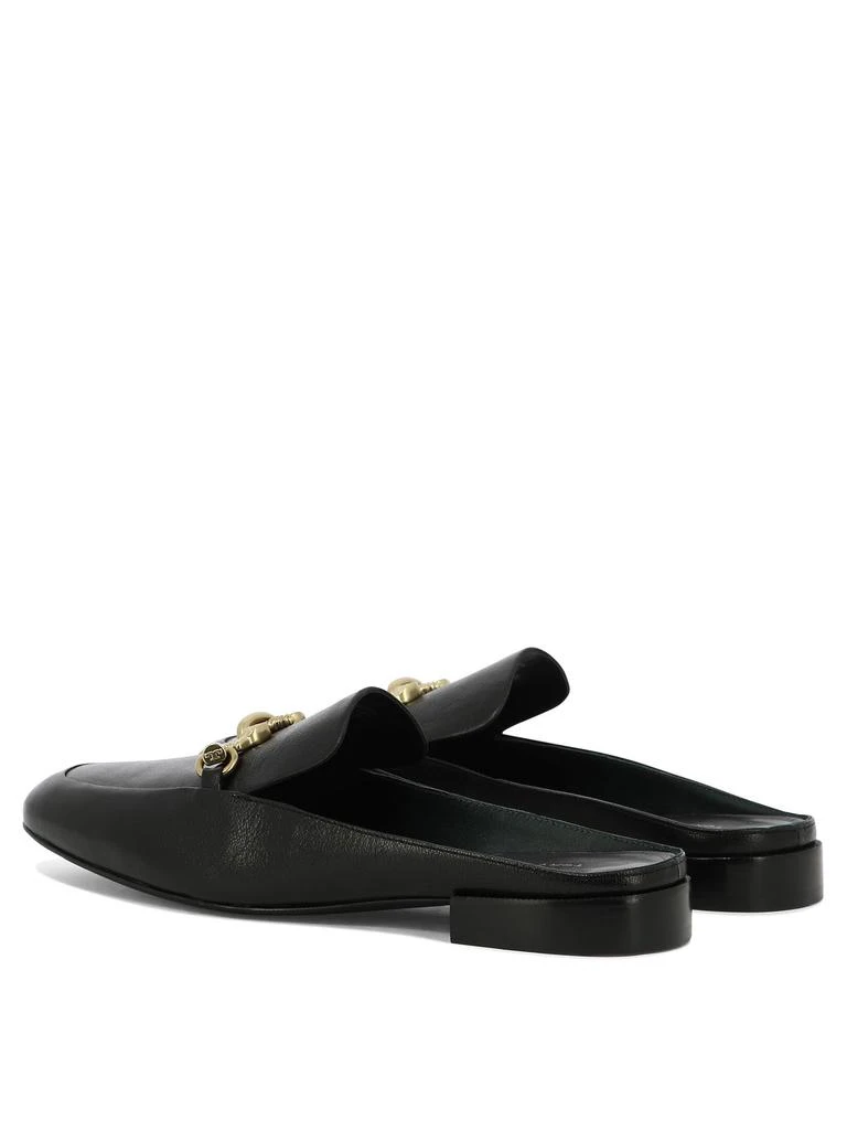 商品Tory Burch|Jessa Loafers & Slippers Black,价格¥2024,第4张图片详细描述