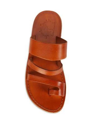 商品Jerusalem Sandals|Mathew Leather Sandals,价格¥280,第4张图片详细描述