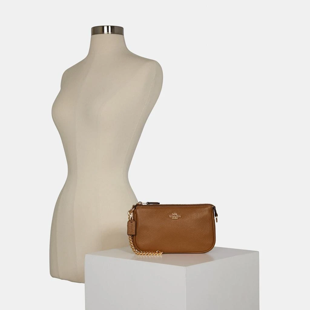 商品Coach|蔻驰 Nolita 19 带链条 麻将包,价格¥759,第3张图片详细描述