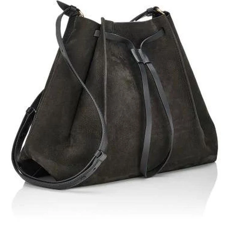 商品MAISON MARGIELA|Large Convertible Bucket Bag,价格¥4679,第3张图片详细描述