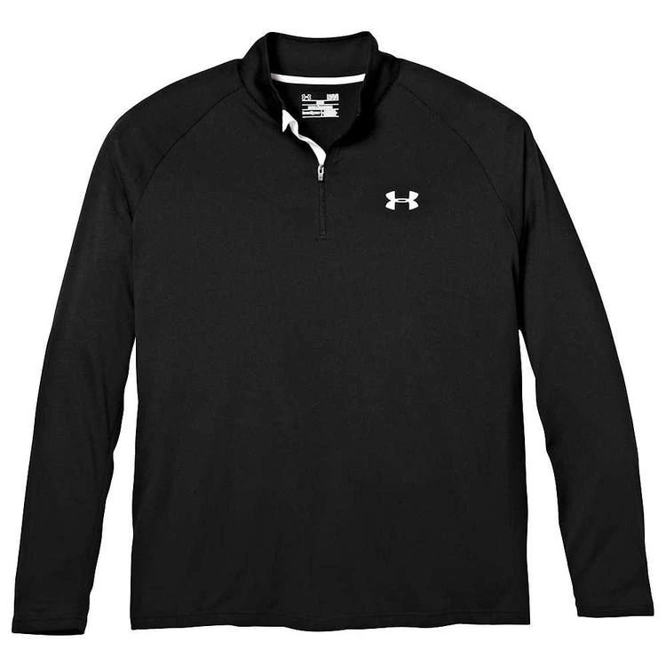 商品Under Armour|Under Armour Men's UA Tech 1/4 Zip Top,价格¥208,第3张图片详细描述