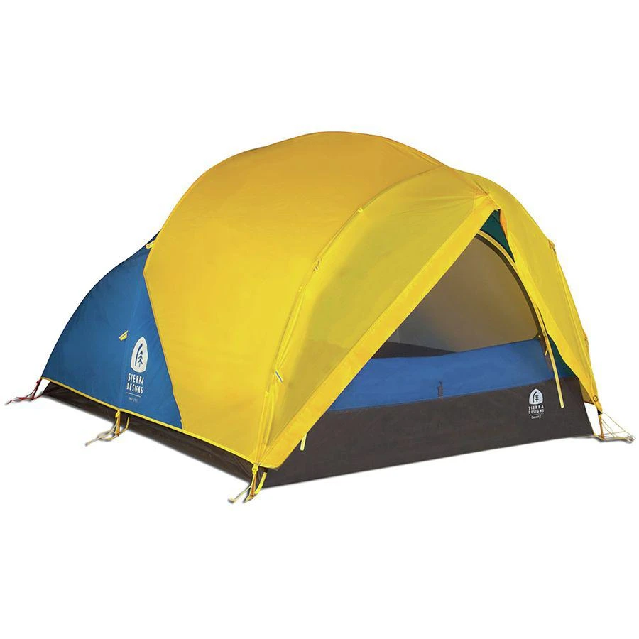 商品Sierra Designs|Convert 2 Tent: 2-Person 4-Season,价格¥2718,第1张图片