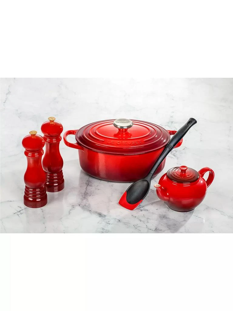 商品Le Creuset|2-Piece Salt &amp; Pepper Mill Set,价格¥532,第3张图片详细描述