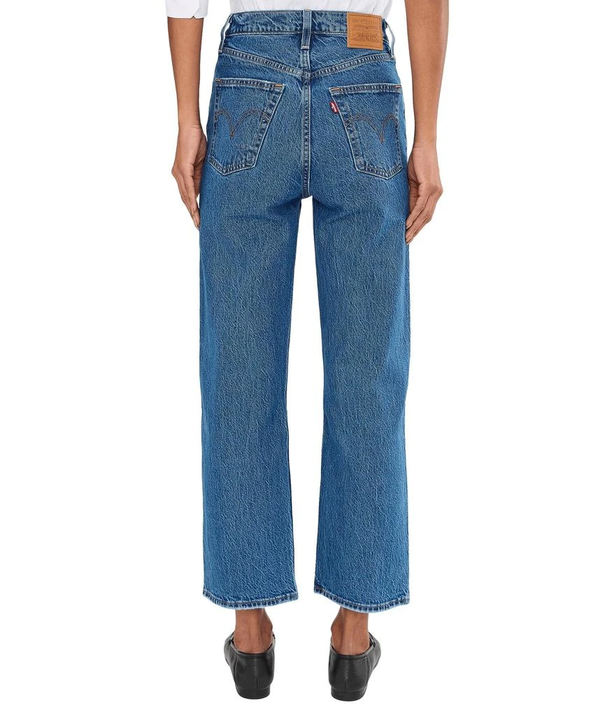 商品Levi's|Ribcage Straight Ankle,价格¥389,第4张图片详细描述