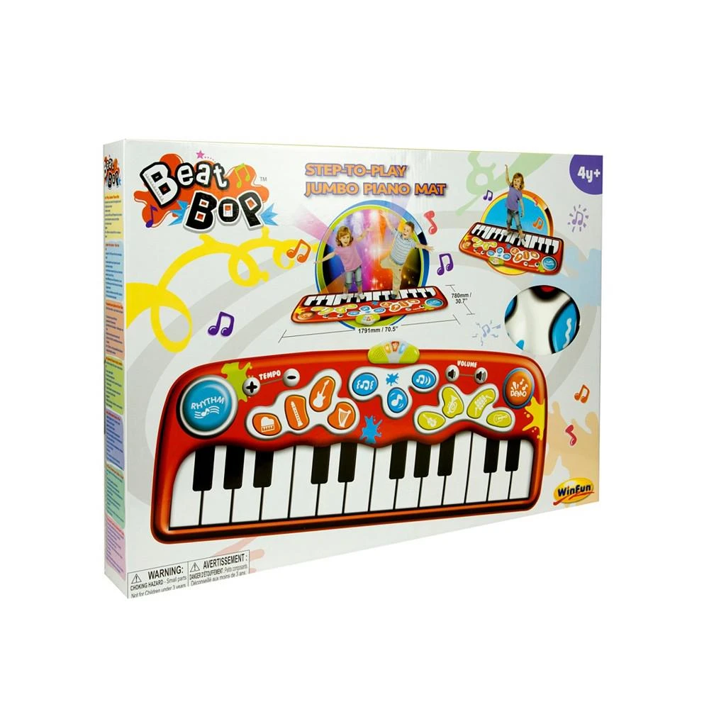 商品Group Sales|Step to Play Jumbo Piano Mat,价格¥377,第2张图片详细描述