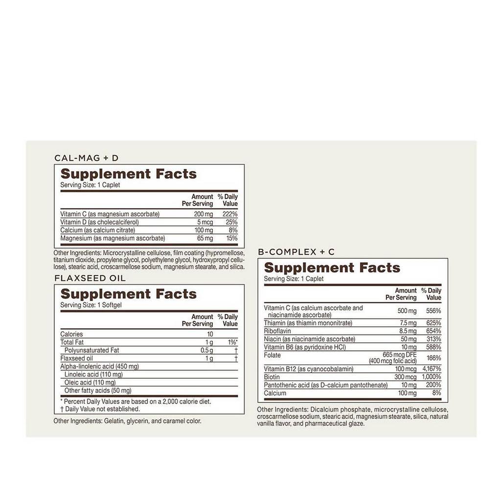 商品Perricone MD|Skin Clear Supplements,价格¥710,第4张图片详细描述
