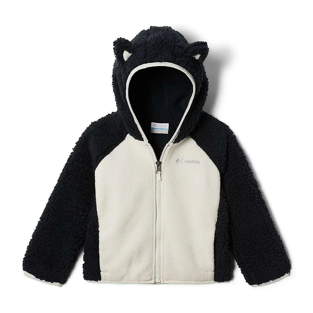 商品Columbia|Columbia Toddlers' Foxy Baby Sherpa Full Zip Hoodie,价格¥275,第4张图�片详细描述