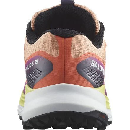 商品Salomon|Ultra Glide 2 Trail Running Shoe - Women's,价格¥670,第5张图片详细描述