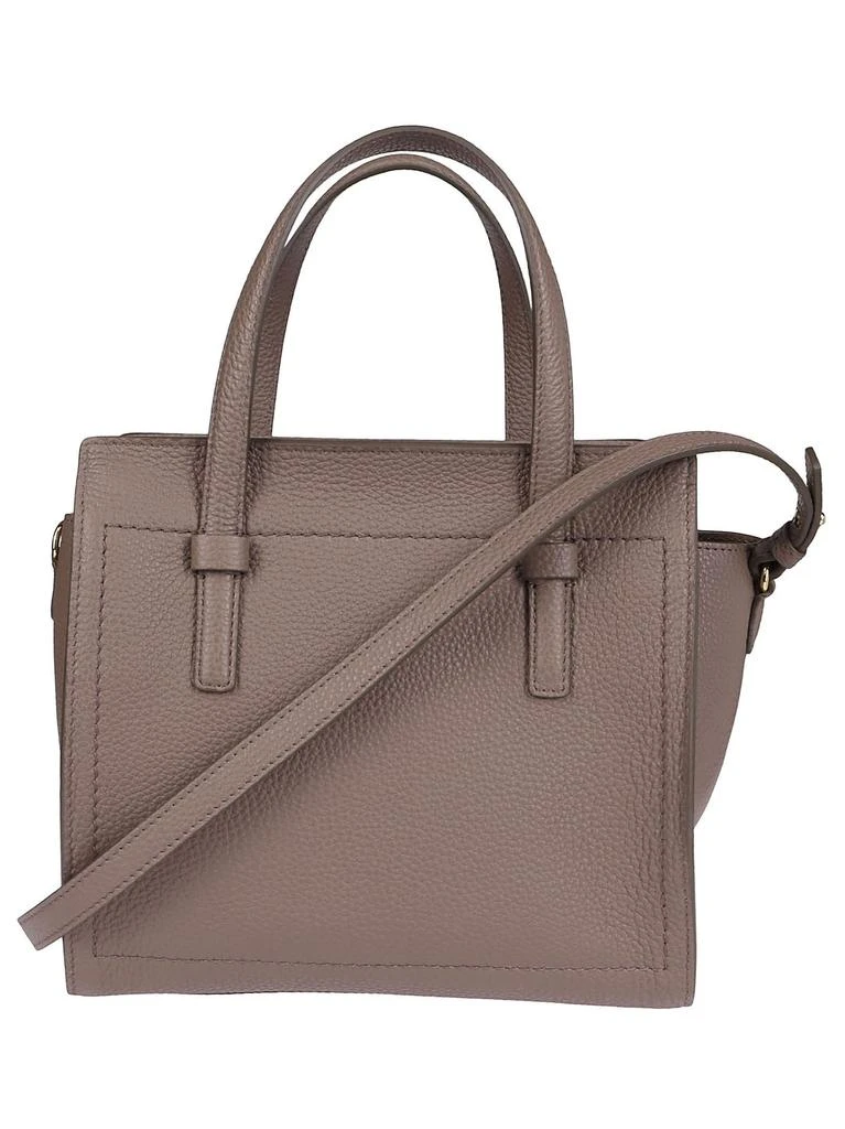 商品Salvatore Ferragamo|Salvatore Ferragamo Double Handle Small Tote Bag,价格¥6749,第2张图片详细描述