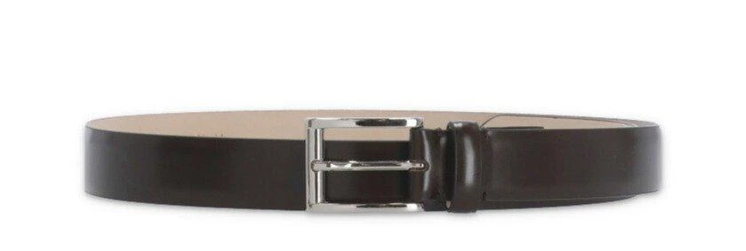 商品MAISON MARGIELA|Maison Margiela Buckled Belt,价格¥1225,第1张图片