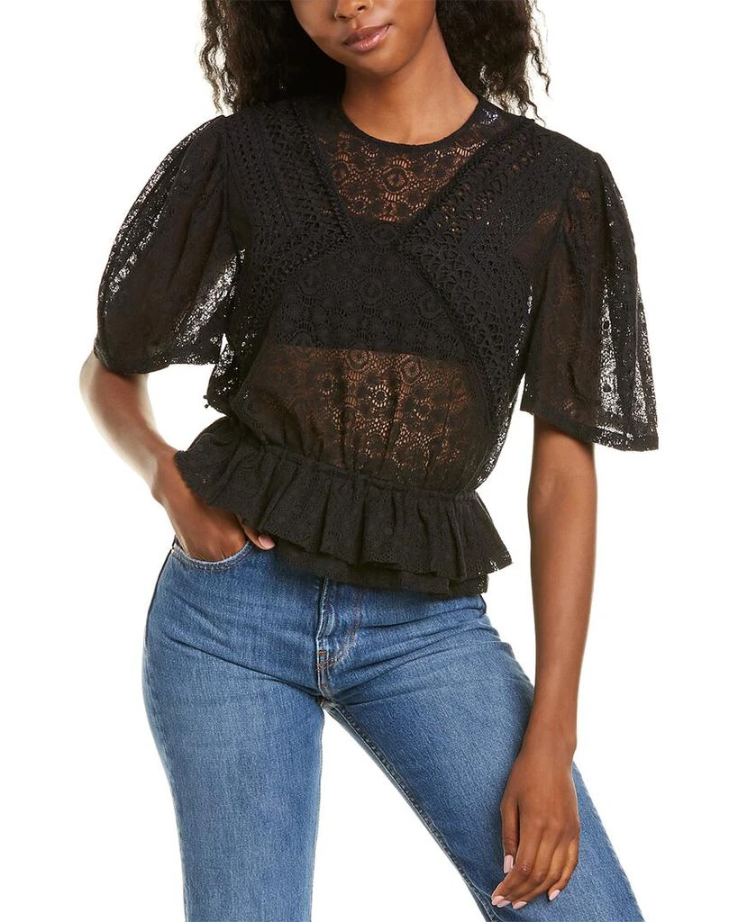 商品IRO|Steela Top,价格¥616,第1张图片