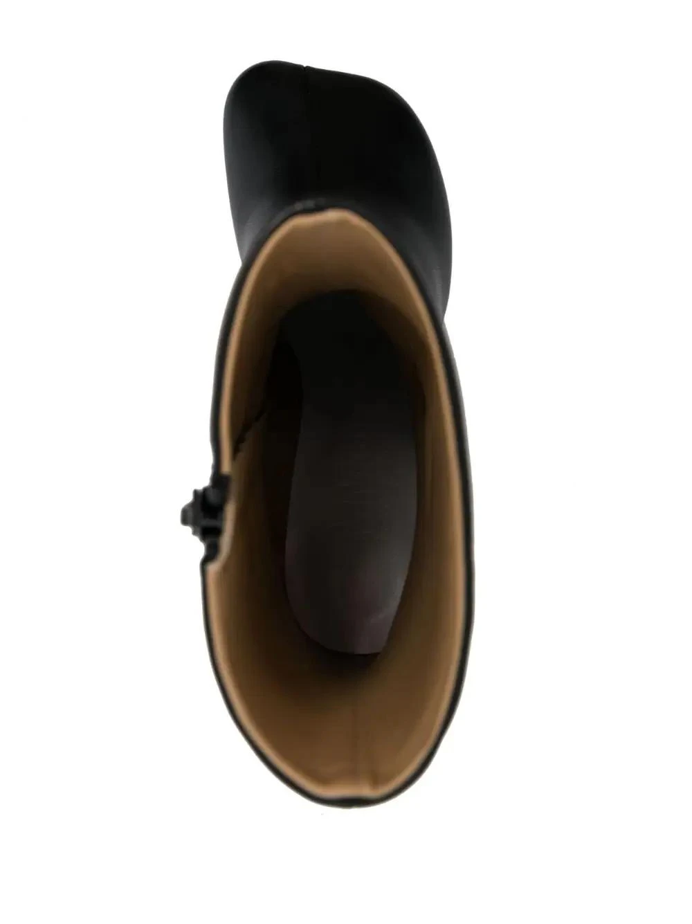 商品【商品预售7天】 MM6|MM6 女士高跟鞋 S59WU0235P3628T8013 黑色,价格¥3126,第5张图片详细描述