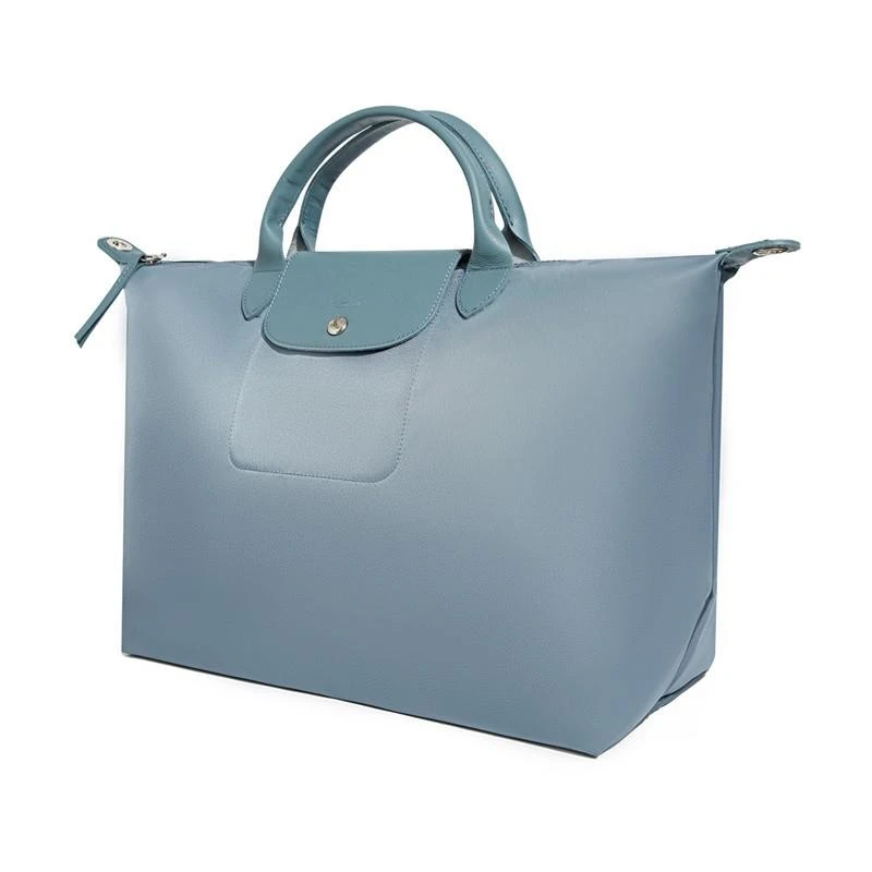 商品[国内直发] Longchamp|珑骧 LONGCHAMP 奢侈品 女士LE PLIAGE NÉO系列大号短柄手提单肩包北欧色尼龙 1630 598 743,价格¥1010,第2张图片详细描述