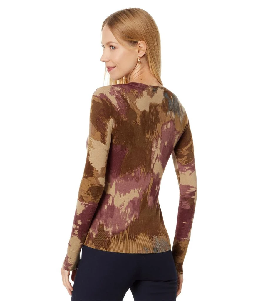 商品Ralph Lauren|Floral Cotton-Blend Sweater,价格¥1000,第2张图片详细描述