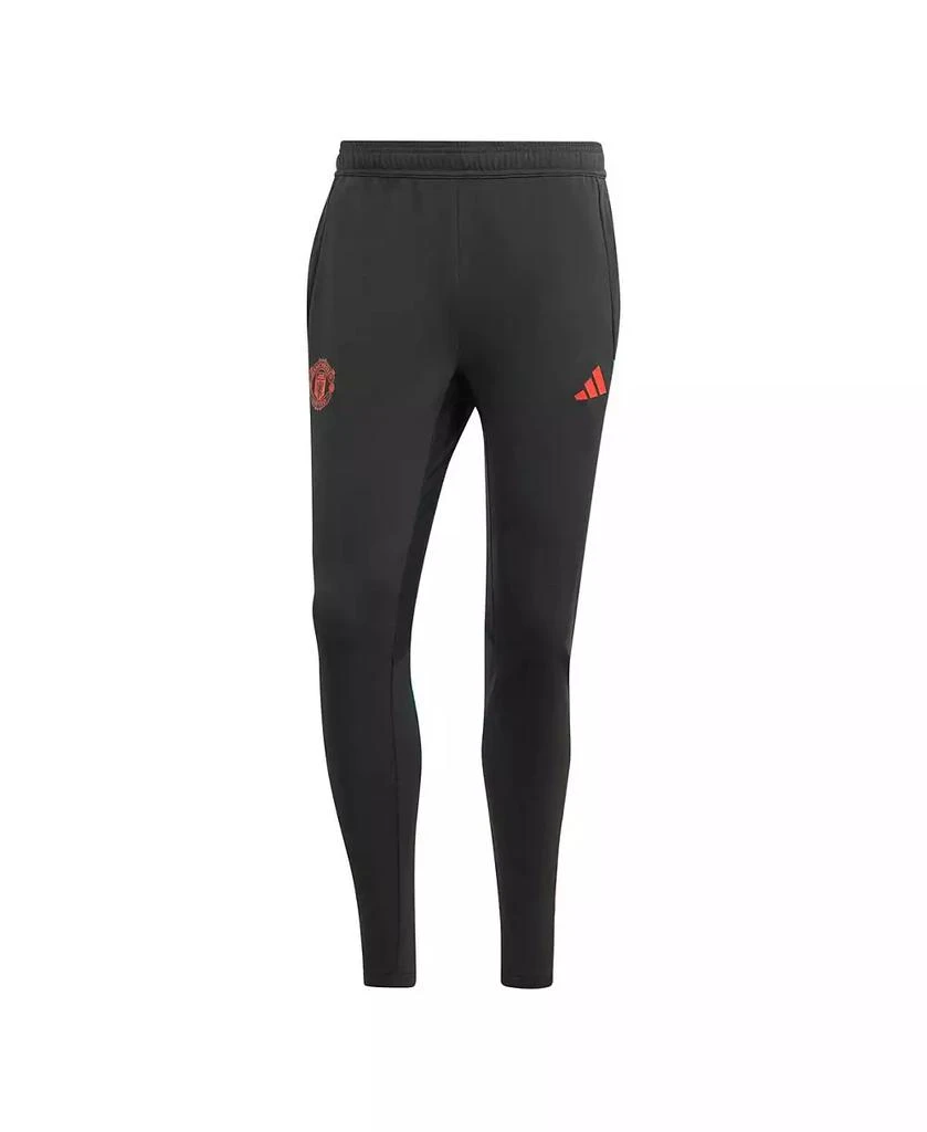 商品Adidas|Men's Black Manchester United 2023/24 AEROREADY Training Pants,价格¥339,第1张图片