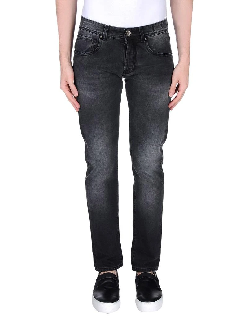 商品LIU •JO|Denim pants,价格¥325,第1张图片