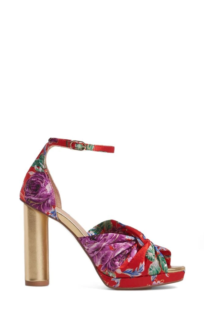 商品Chinese Laundry|Flory Knotted Sandal,价格¥369,第3张图片详细描述