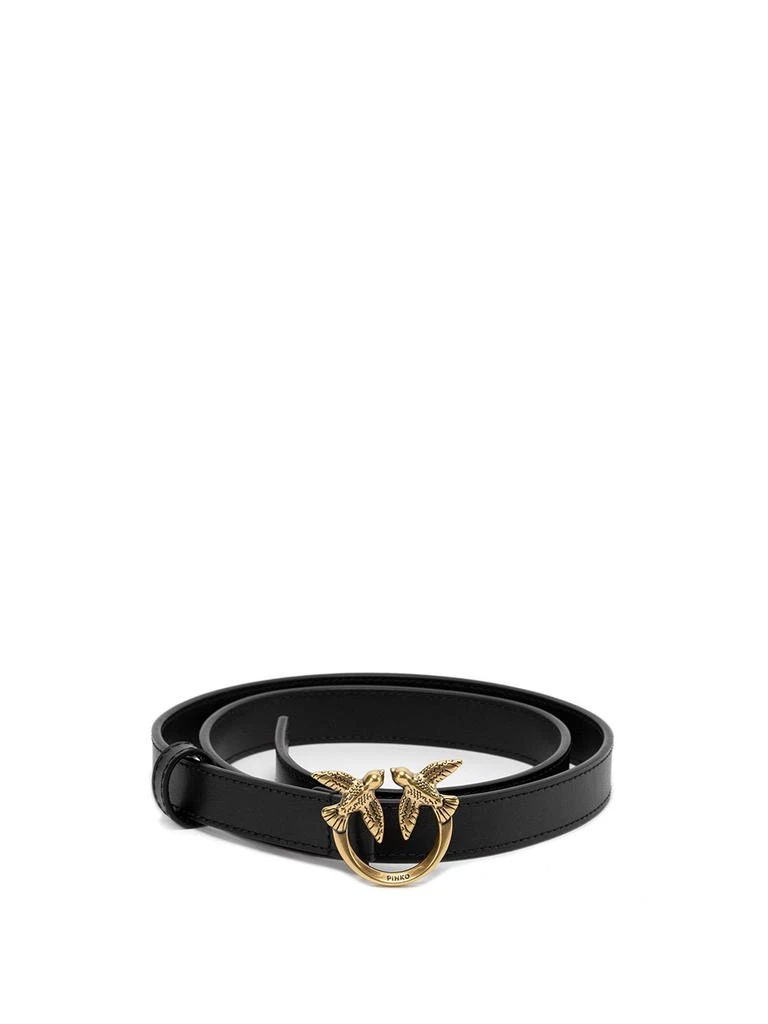 商品PINKO|Pinko `Love Berry Simply` 2 Cm Belt,价格¥348,第1张图片