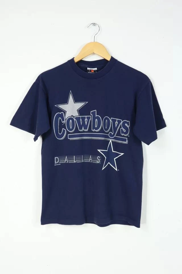 商品Urban Outfitters|Vintage 1993 Dallas Cowboys Tee,价格¥522,第1张图片