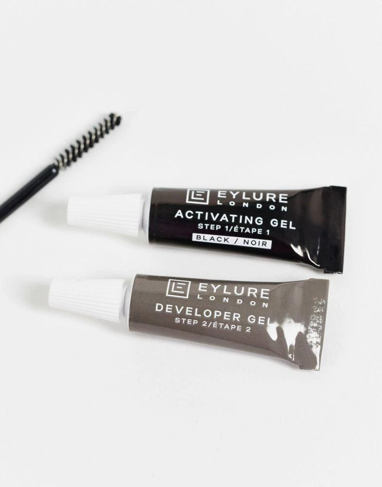 商品EYLURE|Eylure Lash-Pro Dylash Eyelash Tint - Black,价格¥99,第2张图片详细描述