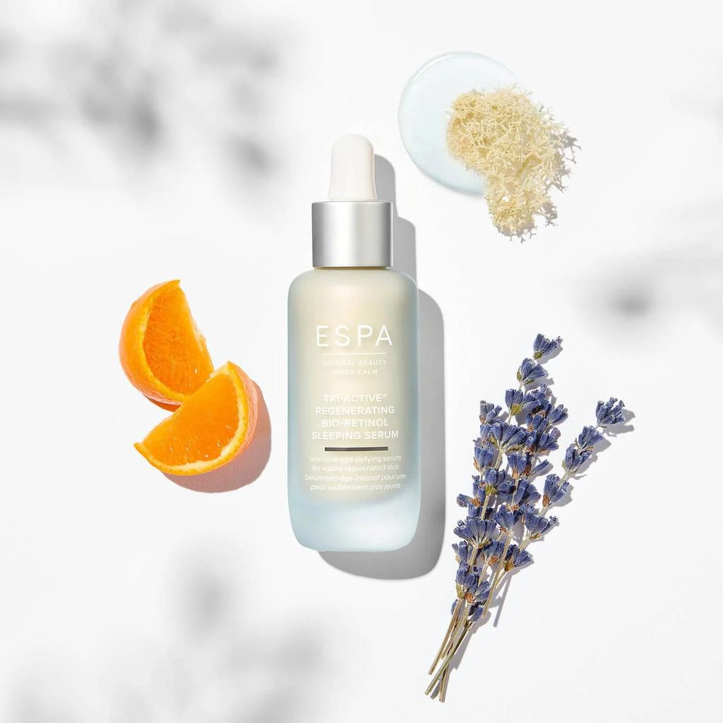 商品ESPA|ESPA Tri-Active Regenerating Bio-Retinol Sleeping Serum 30ml,价格¥1325,第3张图片详细描述