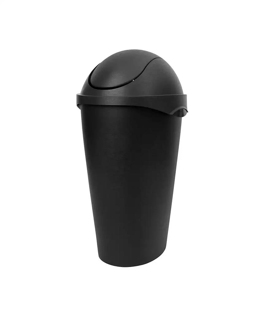 商品Umbra|12G Swinger Trash Can,价格¥246,第5张图片详细描述