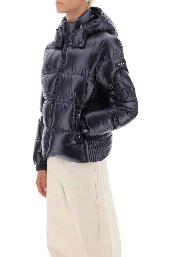 商品TATRAS|Tatras 'belbo' shiny nylon short puffer jacket,价格¥2578,第4张图片详细描述