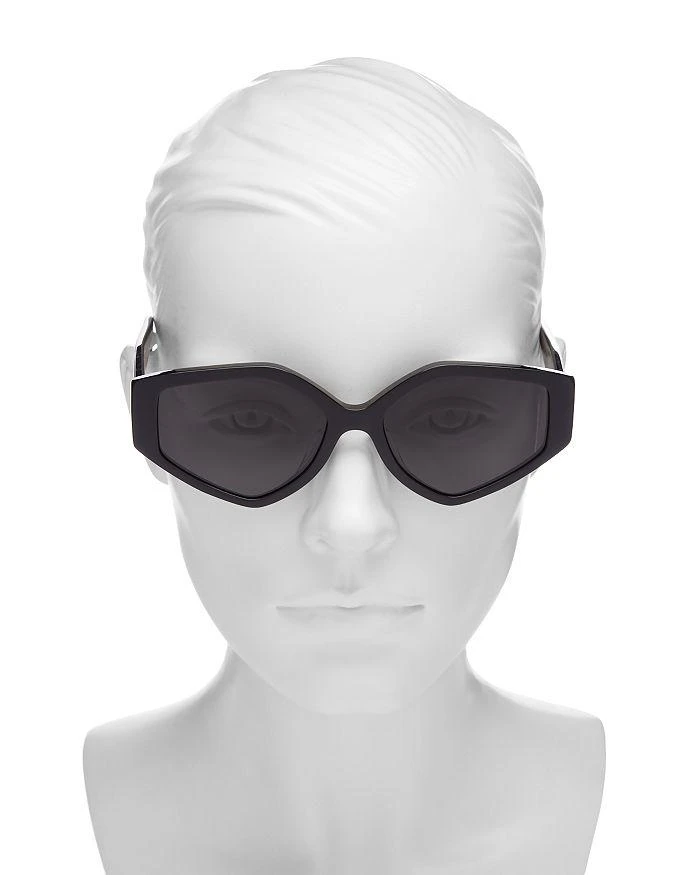 商品Celine|Geometric Sunglasses, 57mm,价格¥3305,第2张图片详细描述