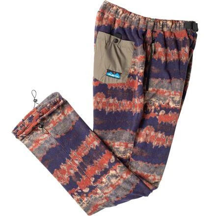 商品KAVU|Teannastay Pant - Men's,价格¥316,第2张图片详细描述